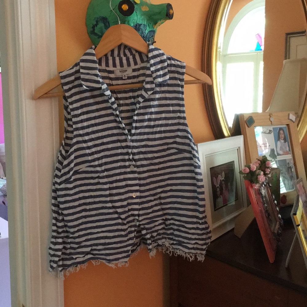 Striped shirt
